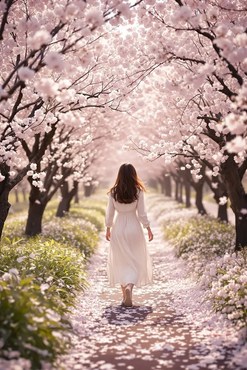 梨花满地 - 爱情、怀旧、青春 梨花满地 电影海报 - 性爱直播